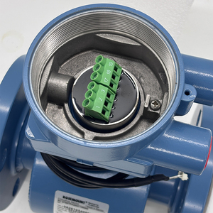 High-Precision 8705 Flanged <b>Flow</b> <b>Meter</b> Sensor OEM Stainless Steel Gas High-precision Magnetic Flowm 8705 High-precision Flanged - Product Image 2