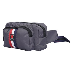 Riñonera impermeable de alta capacidad 2025 para hombre, riñonera funcional para viajes, senderismo, correr y caminar desde la India - Product Image 4