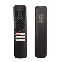 Control Remoto de Voz de Repuesto HUAYU WR23GA AKB76044402 Universal para Televisores LED LCD LG