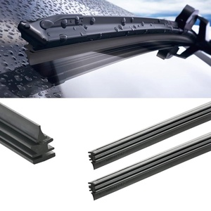 Meilleures ventes 2026 : Recharges de caoutchouc pour balais d'essuie-glace hybrides, compatibles avec 95% des essuie-glace de voiture - Product Image 5