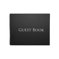 Prix d'usine, carnet de planification en bois vierge en forme de cœur, pages non lignées, carnet personnalisé pour mariage, couverture en lin, livre d'or