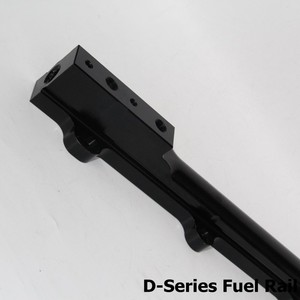 Kit de riel de combustible de alto flujo Serie <span class=keywords><strong>D</strong></span>, para Honda Civic CR-X Del Sol Si DX EX D15 D16 - Product Image 4