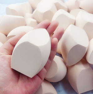 Fournisseur d'usine, éponge à poudre cosmétique super douce, super grande, sans latex, éponge de maquillage de grande taille pour la beauté - Product Image 1