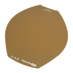 Accesorios para Impresora 3D Hongyan Bambu Lab <span class=keywords><strong>Prusa</strong></span> Voron, Nueva Placa PEI de Doble Cara, Placa Flexible Magnética de 24V para una Construcción Mejorada - Product Image 1