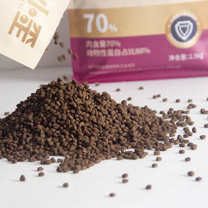 프리미엄 모피 펠리시티 개 건조 식품 OEM/ODM 강한 뼈와 근육을위한 고단백 신선한 치킨 및 연어 포뮬러 대량 주문 - Product Image 3