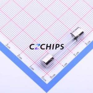 0313003.MXP One-Time Fuse D6.35xL31.75mm Fuse ( Type: Glass Tube Fuse )( Rated Current: 3A )( Operating Temperature: ) - Product Image 2