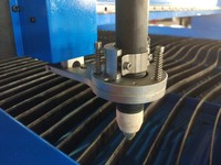 Chine fournisseur CNC plasma cutter machine largement utilisée 5 axes plasma machine de découpe