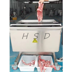 Máquina Cortadora <span class=keywords><strong>de</strong></span> Costillas <span class=keywords><strong>de</strong></span> Uso Comercial para Carnicerías y Fábricas <span class=keywords><strong>de</strong></span> Alimentos - Product Image 4