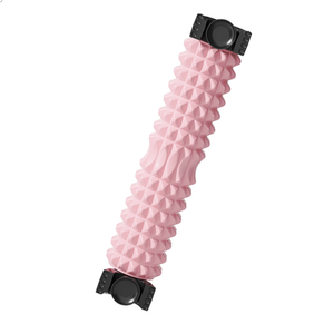 Rodillo de Espuma para Recuperación Muscular, Colorido, Antideslizante y Duradero, con Soporte, para Yoga y Masajes en Casa - Product Image 3