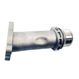 11118571141 Alüminyum Termostat Muhafazası Soğutma Suyu Flanş Konnektörü 1 2 3 4 Serisi X1 Mini Clubman 11114746680 - Product Image 3