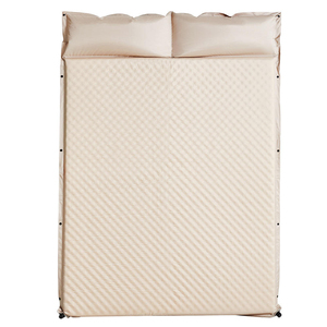 Colchón Inflable para Camping, Venta al Por Mayor de Fábrica, Popular, Inflado Automático, Extra Alto, Material Yafang, 5cm de Grosor - Product Image 1