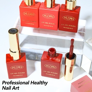 Esmalte de <span class=keywords><strong>Uñas</strong></span> en Gel Kudan, 24 Colores Brillantes y Modernos, Set de Esmalte de <span class=keywords><strong>Uñas</strong></span> en Gel UV, Esmalte de <span class=keywords><strong>Uñas</strong></span> en Gel Profesional para Salón - Product Image 3