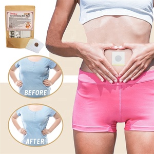 Parches Adelgazantes Herbales South Moon, 30 Unidades, Promueven la Salud, Reducen la <span class=keywords><strong>Hinchazón</strong></span>, Queman Grasa, Moldean el Cuerpo, Abdomen y Muslos - Product Image 1