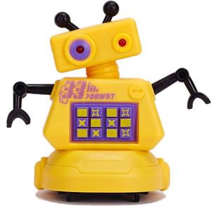 Mini Robot Inductivo DB1-1 que Sigue la Línea Negra que Dibujas, Juguete Educativo Interactivo STEM para Niños, Regalo - Product Image 4