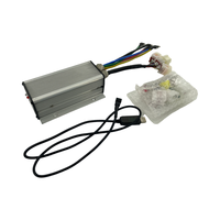 Contrôleur d'onde sinusoïdale programmable pour vélo électrique 2000W-3000W KLS7218S avec câble USB