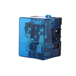 ZHENGLIN JQX-62F-2Z 2 On 2 Off Relays 80A 120A DC12V DC24V AC220V Large Power Relays