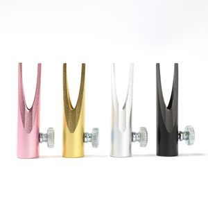 Wholesale Metal Eyebrow <b>Pencil</b> <b>Sharpener</b> Holder with Pull Wire Cutter Duckbill Auxiliary Tool for Eyebrow Trimming - Product Image 2