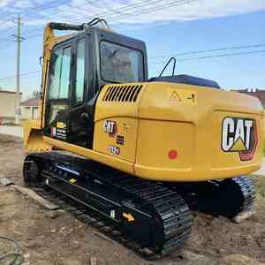 Excavadora Usada Cat 312gc en Venta, Alto Rendimiento Operativo, Máquina Excavadora de Segunda Mano, Caterpillar 320 323 325 330 - Product Image 3