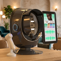 Analyseur de peau facial professionnel IA tendance 2026 TB57 – Dispositif de détection de l'âge et de la pronostic cutané pour cliniques esthétiques