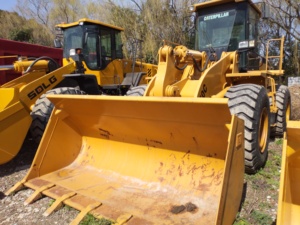 Cargador de ruedas cat 950C usado, hecho en Japón, máquina de construcción de carga útil de 5 toneladas, 950, 950c, 950G, 950F, 950E - Product Image 6