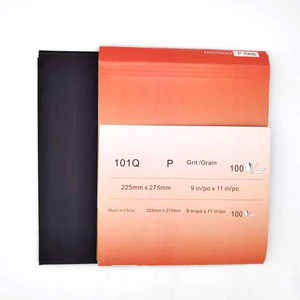 Hoja de papel de <span class=keywords><strong>lija</strong></span> impermeable de papel abrasivo seco al <span class=keywords><strong>agua</strong></span> de grano 2000 más vendido - Product Image 3