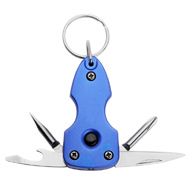 Couteau de poche 5 en 1 ouvre-bouteille tire-bouchon ensemble d'outils ensemble cadeau