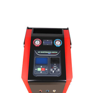 Machine <span class=keywords><strong>de</strong></span> remplissage <span class=keywords><strong>de</strong></span> <span class=keywords><strong>gaz</strong></span> réfrigérant <span class=keywords><strong>pour</strong></span> climatisation GATmatic, nouvelle station <span class=keywords><strong>de</strong></span> service <span class=keywords><strong>de</strong></span> climatisation en plastique <span class=keywords><strong>pour</strong></span> récupération, recyclage et <span class=keywords><strong>recharge</strong></span> - Product Image 6