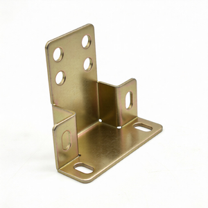 OEM Custom Precision Bracket Iron Aluminum Stainless Steel <b>Sheet</b> Metal Stamping Part From China Factory - Product Image 5