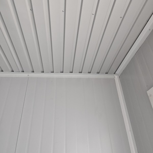 Casa Contenedor de Acero Transpirable Tai <span class=keywords><strong>Mao</strong></span>, Diseño Moderno, Uso Multipropósito (Oficina, Baño) - Product Image 6