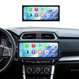 Autoradio Foforfor Qualcomm 15.8'' Android 15 con Touchscreen e Navigatore GPS per Suzuki <span class=keywords><strong>Vitara</strong></span> 2022-2026 con Carplay e Android <span class=keywords><strong>Auto</strong></span> - Product Image 1