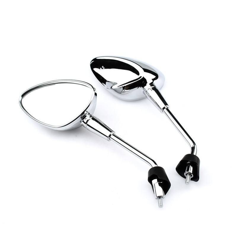 Version d'exportation miroir pointu (tige courte + placage)