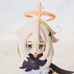 HUAYI <span class=keywords><strong>Genshin</strong></span> <span class=keywords><strong>Impact</strong></span> Paimon PVC Action Figure gioco personaggio dei cartoni animati giocattolo con scatola <span class=keywords><strong>Genshin</strong></span> <span class=keywords><strong>Impact</strong></span> - Product Image 6