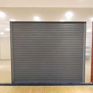 <span class=keywords><strong>Porte</strong></span> de <span class=keywords><strong>garage</strong></span> <span class=keywords><strong>enroulable</strong></span> en alliage d'aluminium populaire sur le marché sud-africain, résistante au vent et à la corrosion - Product Image 4