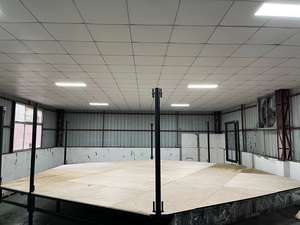 Kişiselleştirilmiş boks spor mücadele kulübü ekipmanları kafes mücadele - Product Image 4