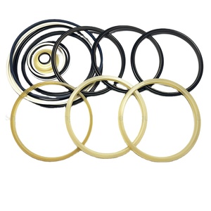 Baumaschinen teile Bagger EDT6000F Hammer Reparatur dichtung ssatz Hydraulische Steinbrecher-Dichtung sätze - Product Image 2