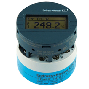 อุปกรณ์วัดอุณหภูมิ E+H ITEMP TMT82 แบบ HART ติดตั้งบนราง DIN รองรับอินพุตเซ็นเซอร์อเนกประสงค์สองช่อง SIL 2 สำหรับพื้นที่อันตราย วัสดุ ABS รับผลิตแบบ ODM - Product Image 6