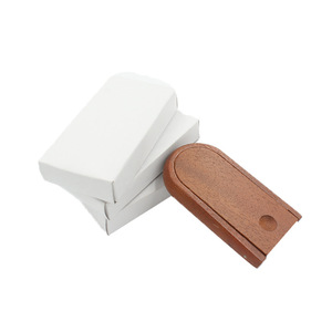 ידני סיטונאי מותאם אישית לוגו עישון חנות צנרת טבק עץ בעבודת יד טבק צינור מתלה בעל - Product Image 3