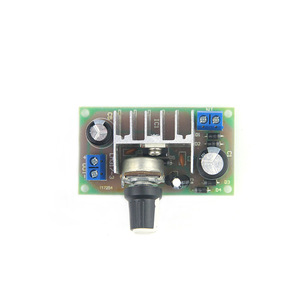 Lm317 โมดูลควบคุมแรงดันไฟฟ้าแบบปรับได้ 1.25V-37V ดีซีสเต็ปดาวน์พาวเวอร์ซัพพลายพร้อมโพเทนชิออมิเตอร์สำหรับโครงการอิเล็กทรอนิกส์ - Product Image 5