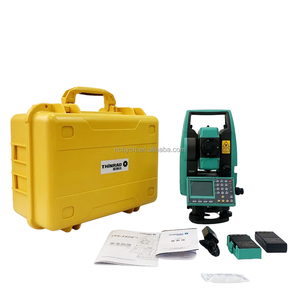 Estación Total SOUTH TTS-152R15X, Instrumento de Medición, Estación Total para Topografía, Instrumento para Levantamiento de Carreteras, Alta Precisión - Product Image 4