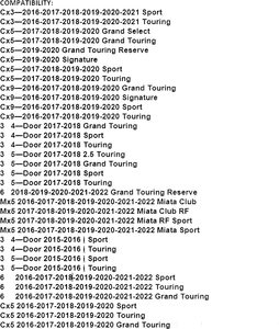 Thẻ SD điều hướng mới nhất tương thích với 2020-2022 cho Mazda 3, 2020 cx30, hỗ trợ bản đồ <span class=keywords><strong>USA</strong></span> & Canada & Mexico - Product Image 6