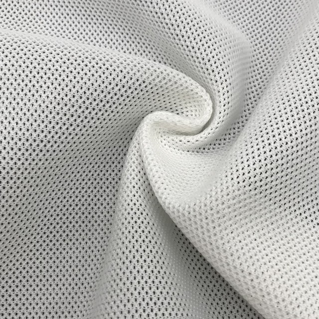 100% Polyester Speaker Mesh Fabric Breathable Acoustic Sound Box Dustproof Protective Stereo Gillie Fabric