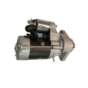 Peça de reposição para motor automotivo, motor de partida 12V para Nissan Np300 Navara S14-413c 23300-Eb71e 23300-Eb71b 23300-Eb71d