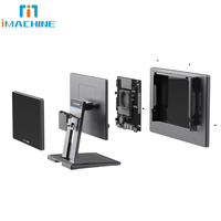 Все-в-одном OEM Android/Windows Tablet Pos фискальный кассовый терминал POS оплата наличными при доставке