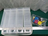Penjualan Terlaris Tangki Tinta Universal CISS 85Ml 100Ml 250Ml 350Ml Cocok untuk Epson Hp Canon Brother Printer Inkjet