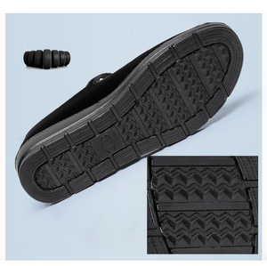Size 34-41Tpr Black Custom Logo <strong>Women's</strong> Casual <strong>Shoes</strong> Lightweight Soft Walking <strong>Shoes</strong> Wholesale Casual <strong>Shoes</strong> - Product Image 5
