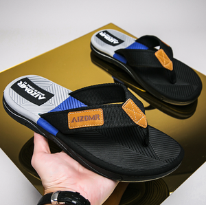 Sandalias <span class=keywords><strong>de</strong></span> Último Diseño <span class=keywords><strong>para</strong></span> <span class=keywords><strong>Hombre</strong></span>, Tendencia <span class=keywords><strong>de</strong></span> <span class=keywords><strong>Moda</strong></span>, <span class=keywords><strong>Chanclas</strong></span> <span class=keywords><strong>de</strong></span> Verano <span class=keywords><strong>para</strong></span> <span class=keywords><strong>Hombre</strong></span> - Product Image 6