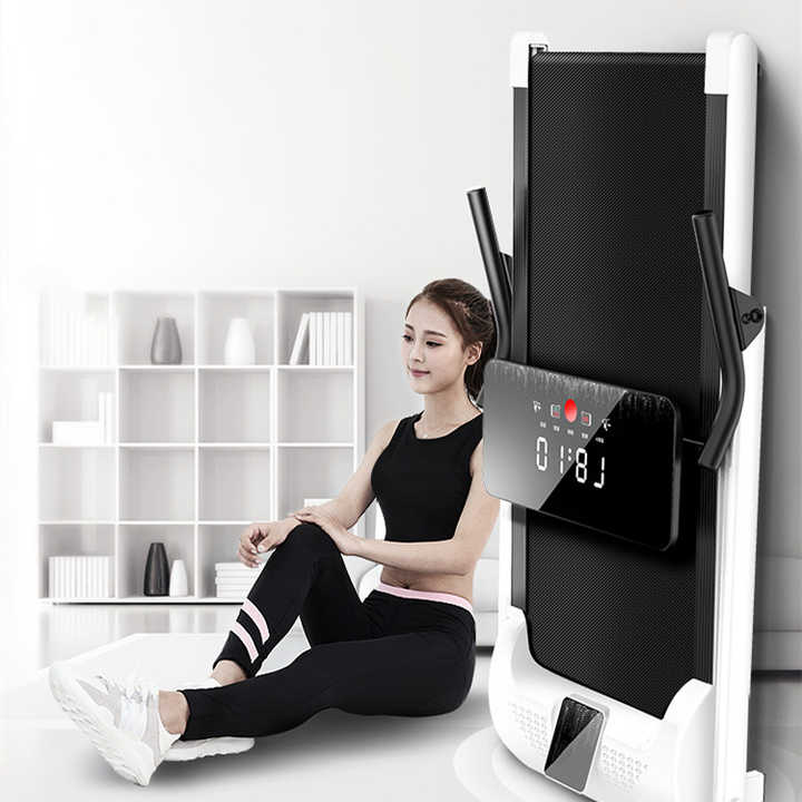 Electrical Excercise Machine Professional Fitness Electric Sports Exercise Equipment Gym Folding ...