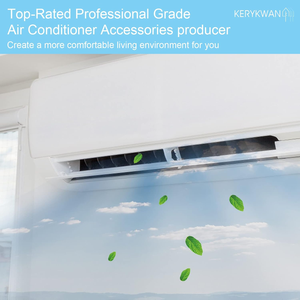 Tuyau de drainage flexible transparent en PE ondulé pour climatiseur, tube de sortie en plastique pour eaux usées, tubes en plastique pour climatiseur - Product Image 6