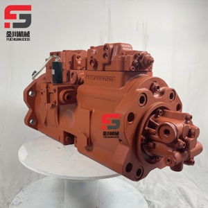 हाइड्रोलिक मुख्य पंप सी 5v140dt उच्च गुणवत्ता वाले नए ओम स्पेयर पार्ट्स के लिए हाइड्रोलिक मुख्य पंप सी 5v140dt - Product Image 2