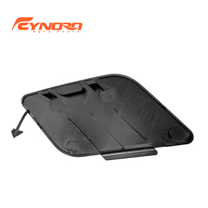 ฝาครอบตะขอลากรถยนต์ EYNORA สำหรับ Nissan Versa Sunny <span class=keywords><strong>Almera</strong></span> ปี 2020 2021 <span class=keywords><strong>2022</strong></span> รุ่น US ฝาครอบตะขอพ่วงกันชน - Product Image 2